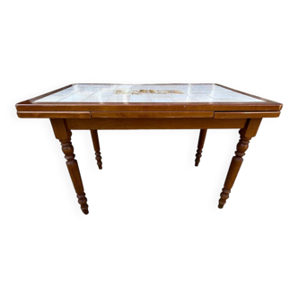Vintage kitchen table