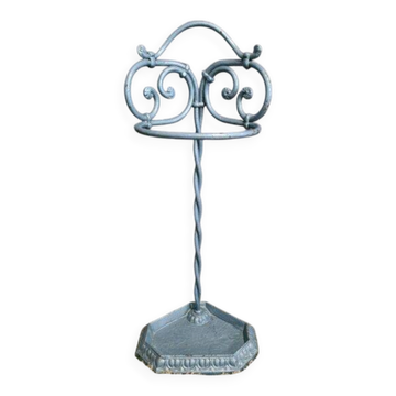 Porte parapluie fonte