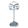 Cast iron umbrella stand