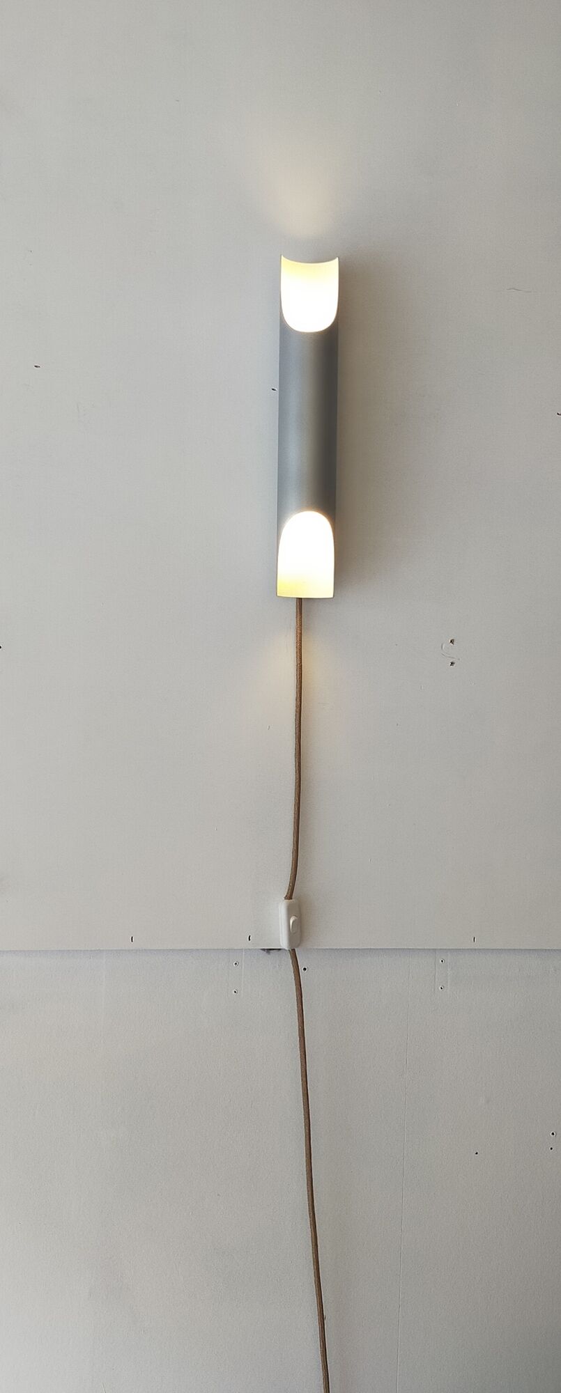 Fuga wall lamp, by M.J Komulainen, from the 60s