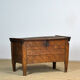 Antique shepherd’s chest, 1850s