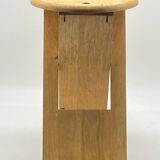 Pair of designer/vintage/minimalist stools by Adrian Reed and Suzy
