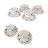 Coffee service - 12 pieces