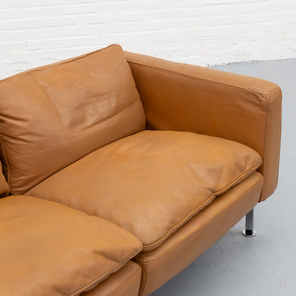 RH-302 two-seater sofa Haussmann De Sede