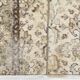 2x8 Shabby Chic Rug For Kitchen Vintage Runner Rug, 64x241Cm