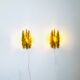 Model 5193 Brutalist Wall Lights By Svend Aage Holm-Sørensen For Holm-Sørensen & Co, Denmark 1960S