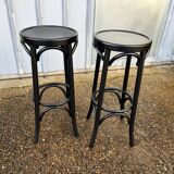 Pair of bar stools