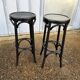 Pair of bar stools