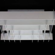 Lampe de plafond Nordisk Solar "Max" / version XL / Max Brüel, Gehrdt Bornebusch, Jørgen Selchau