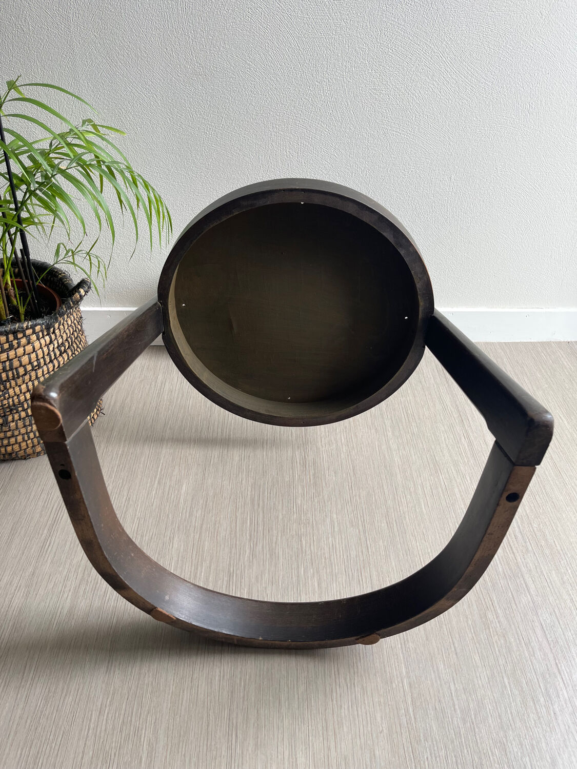 Halfa Baumann vintage chair