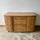 Commode vintage, années 30, rénovée