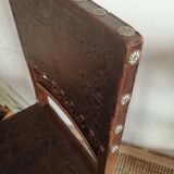 Henri II style chair