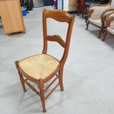 Set of 4 cherry chairs