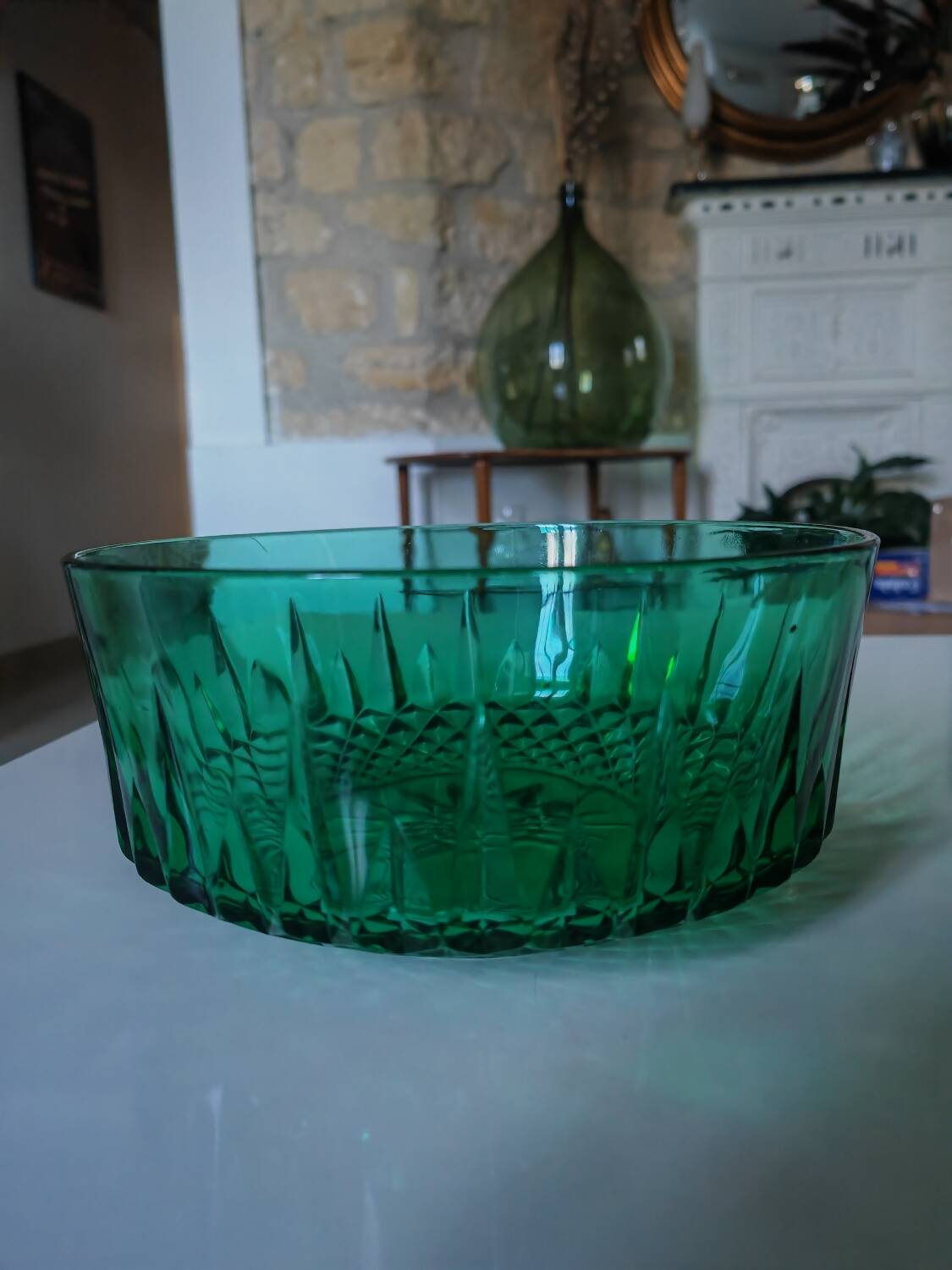 Arcoroc salad bowl