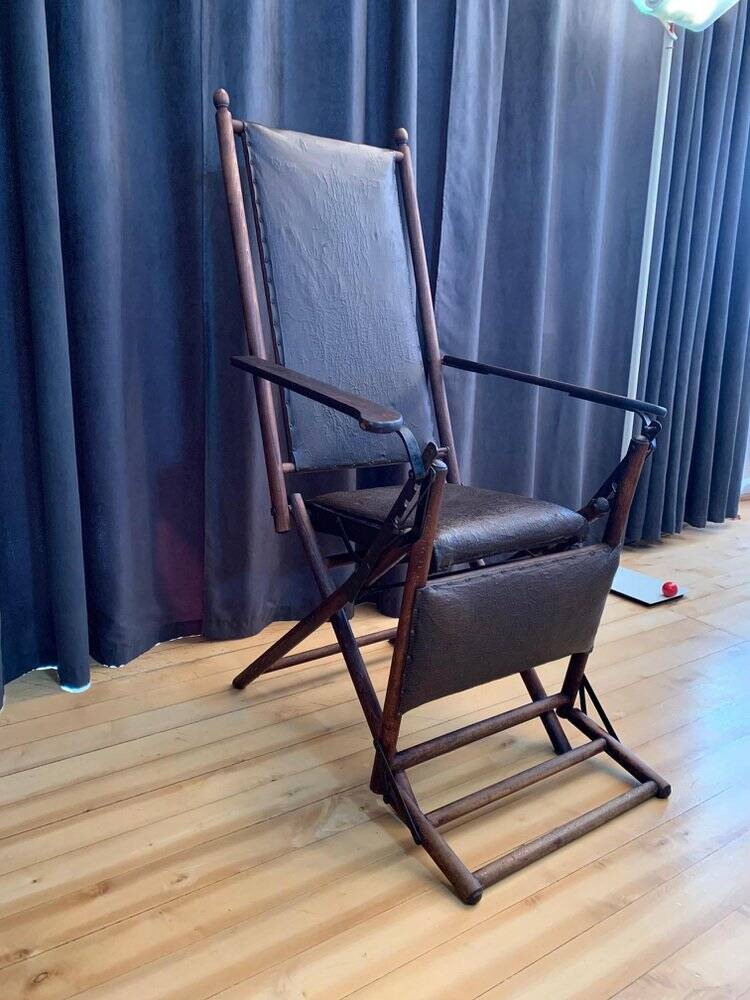 Armchair, France, 1920
