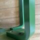 Tabouret Style Alvar Aalto vert