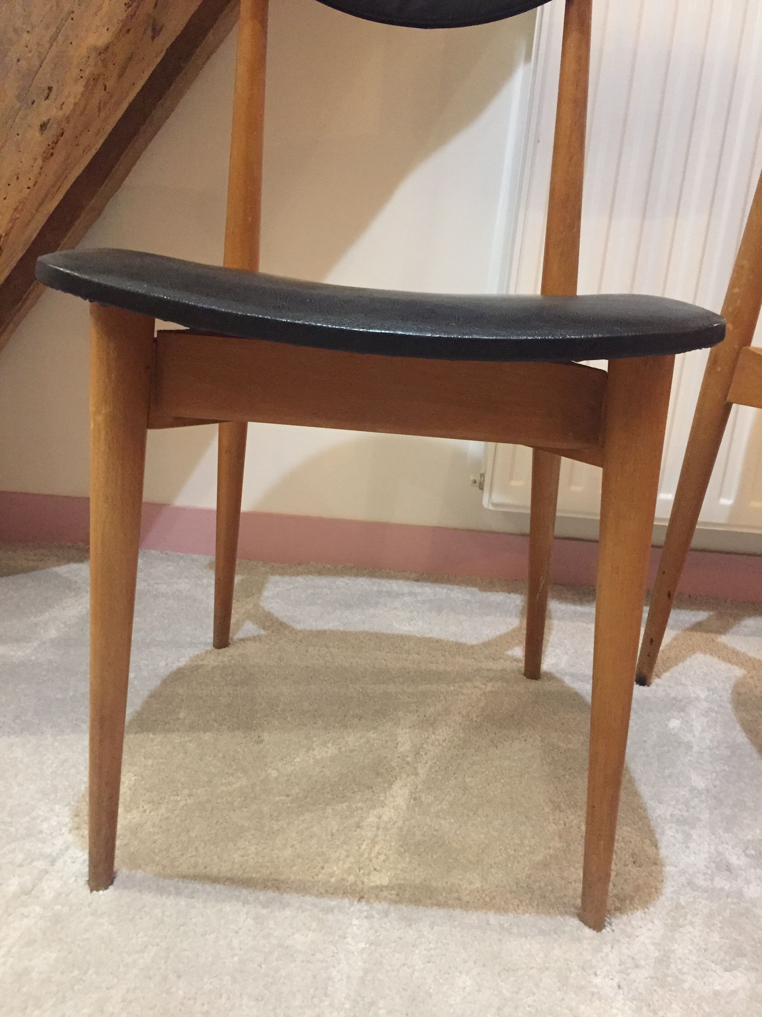 Scandinavian chairs