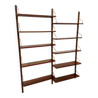 Poul Cadovius Wallunit Wall shelf 1960