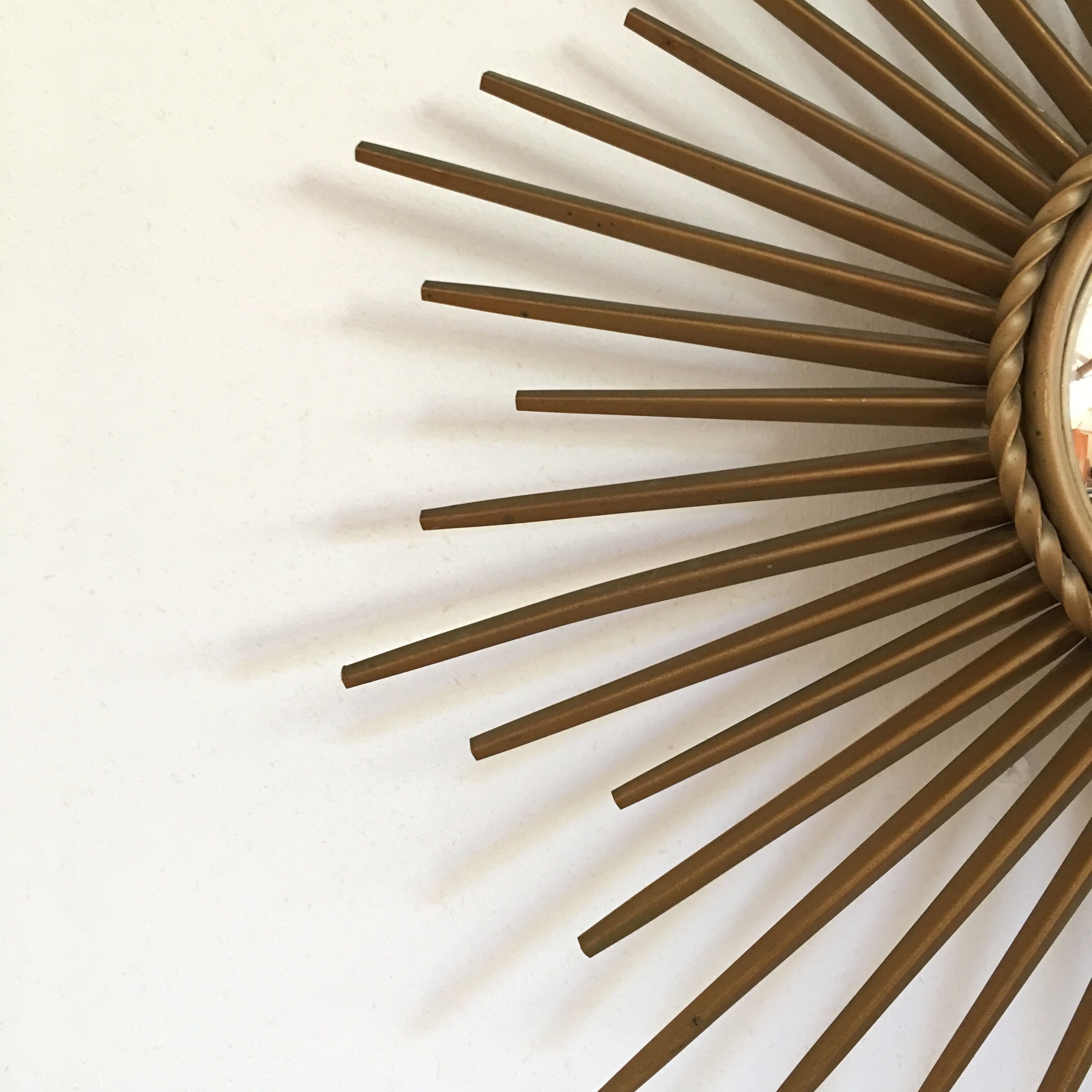 Mirror sun Chaty Vallauris 50cm