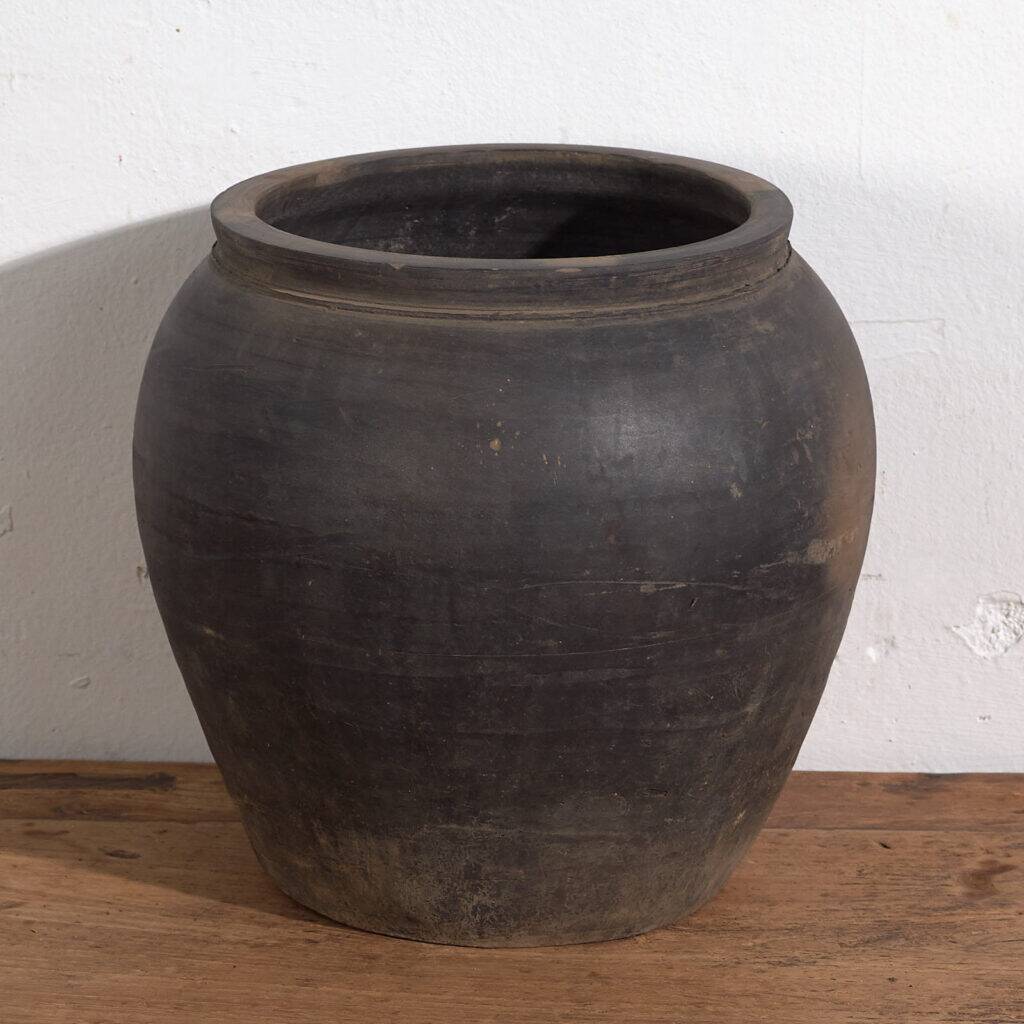 Antique ceramic vase (c.1900) #6