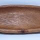Long carved monoxyl wood cut stamped L. 54 cm