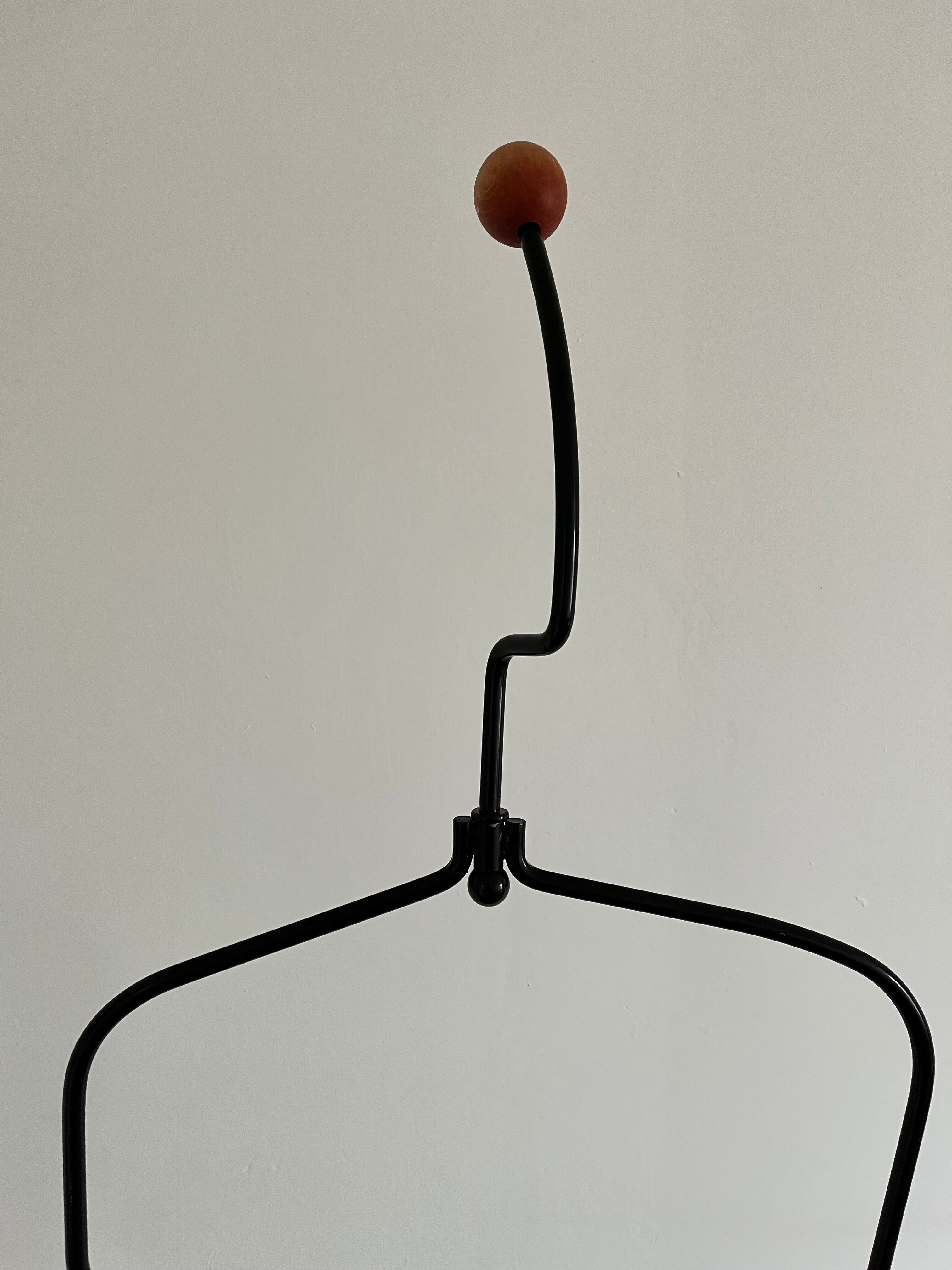 Valet and coat rack by Laurids Lonborg for IKEA