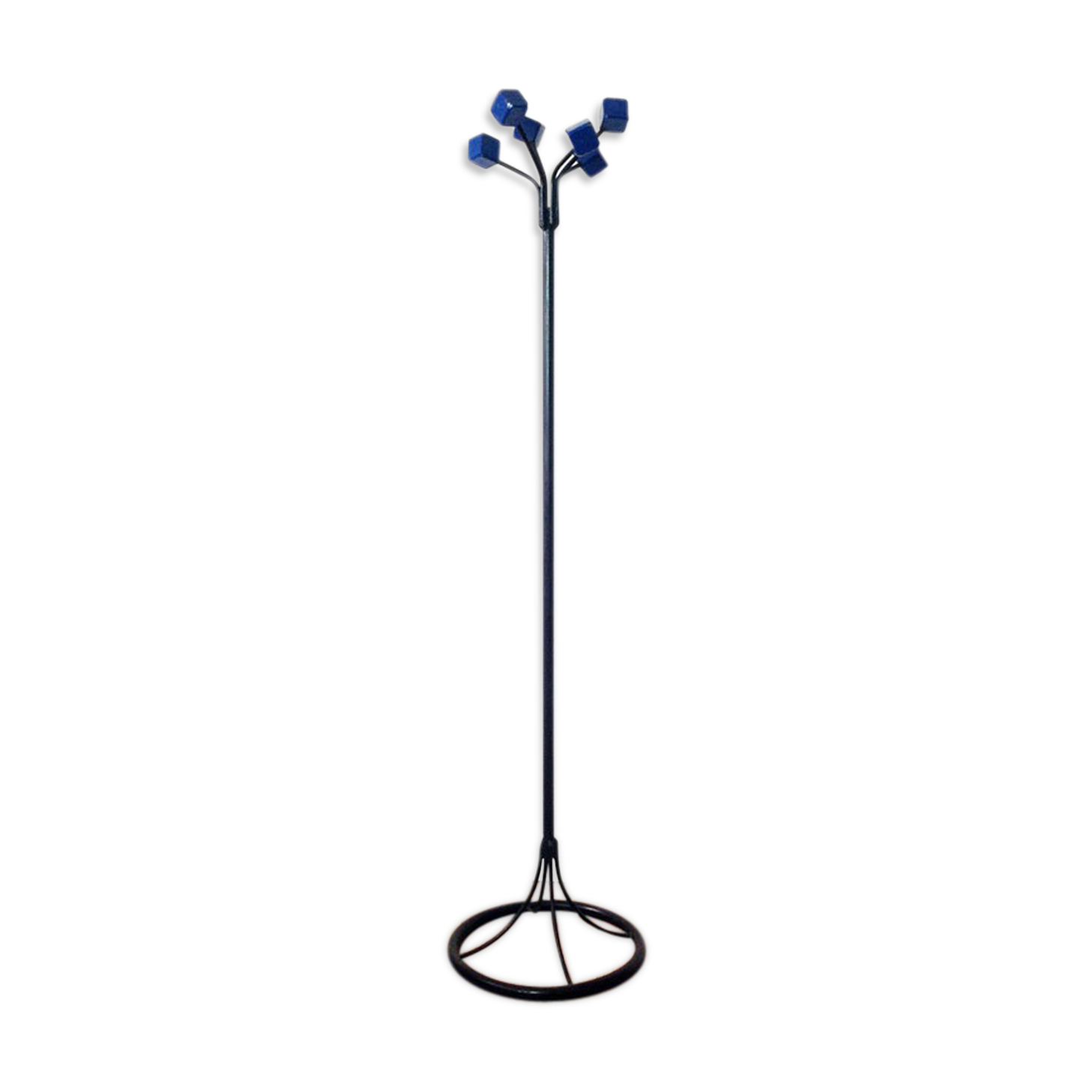 Parrot coat rack