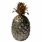 Pineapple Mauro Manetti Italy 1960 ice cream