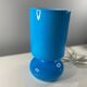 Vintage IKEA Blue Lamp
