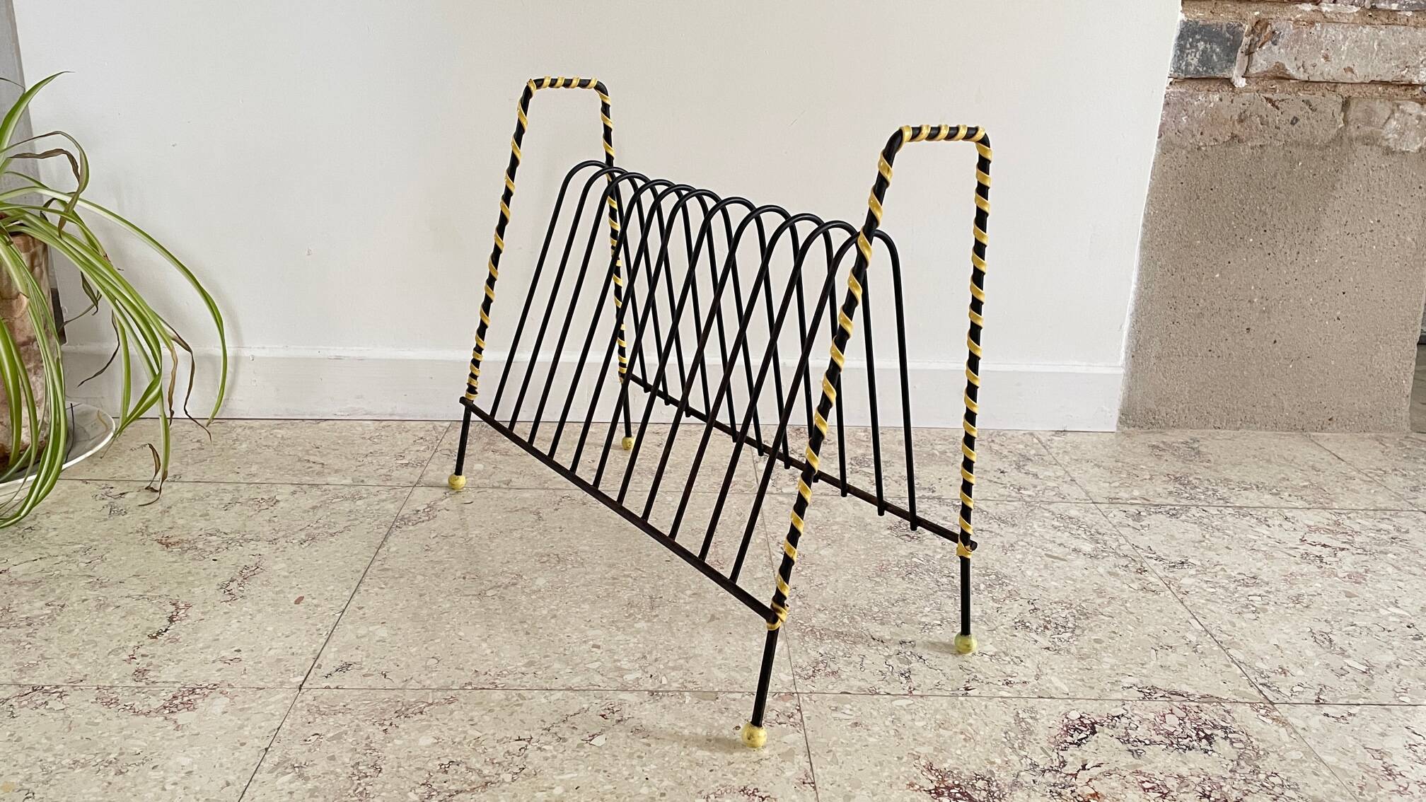 Grand RANGE Metal and Scoubidou VINYL Discs