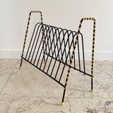 Grand RANGE Metal and Scoubidou VINYL Discs