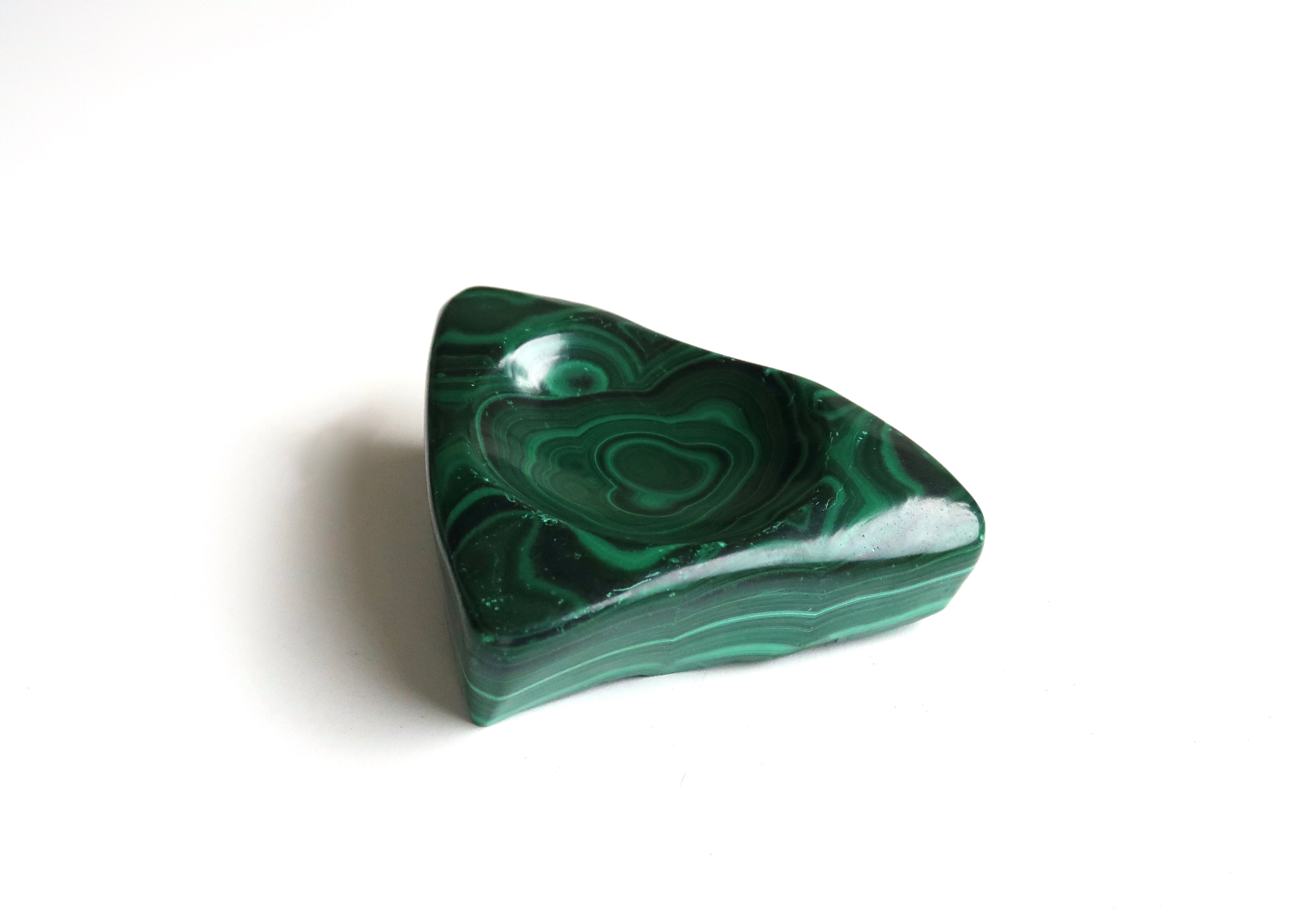 Empty malachite pocket, 70s