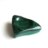 Empty malachite pocket, 70s