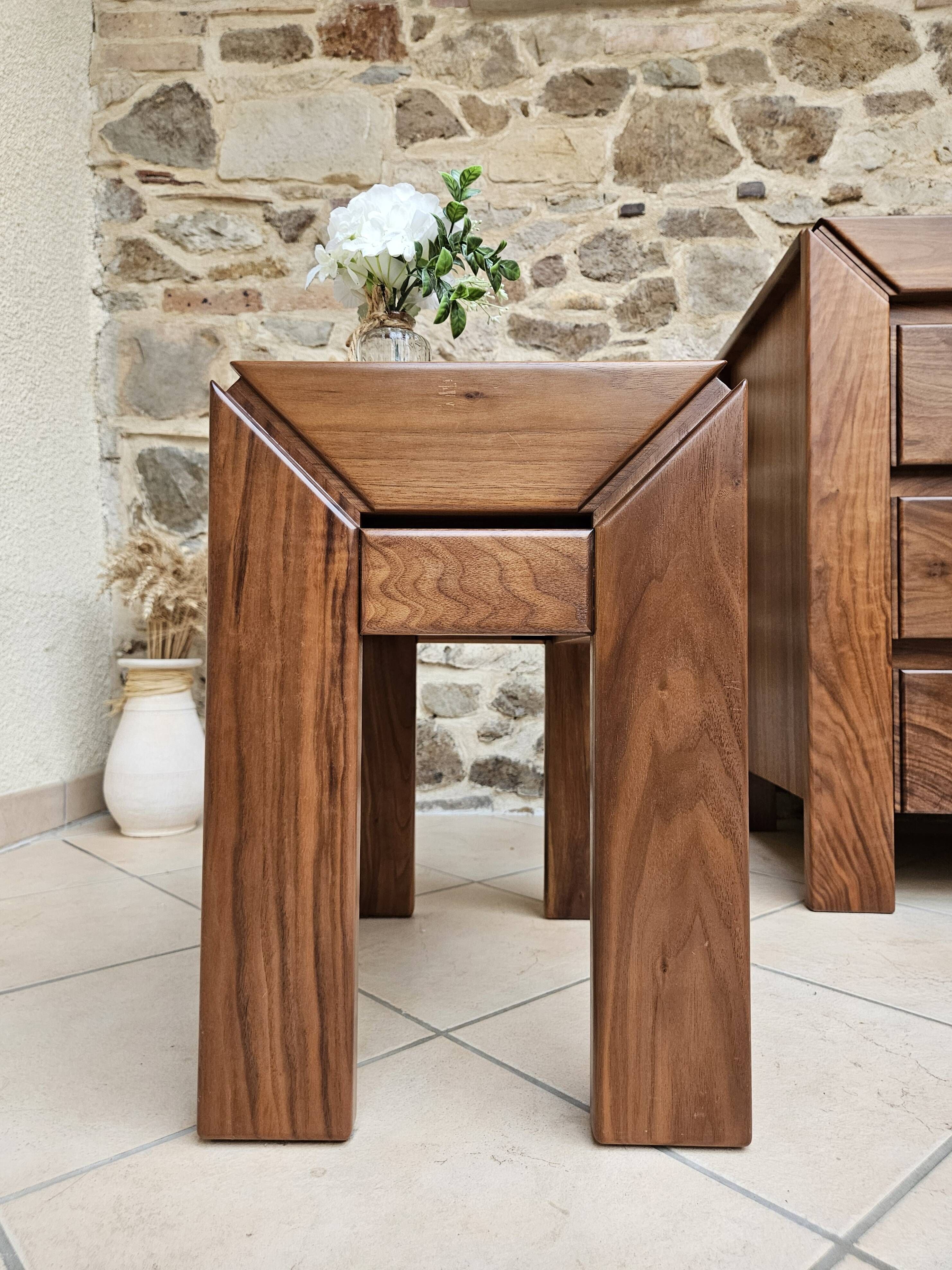 Commode et chevet Maison Regain