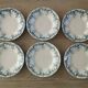 "Byzantine" - 6 deep plates made of St-Amand & Hamage ironstone