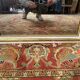 Mirror of the in-between – Louis XVI style – White lacquered and gilded with gold leaf