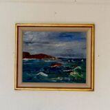 "Bohuslän" by F. Martin