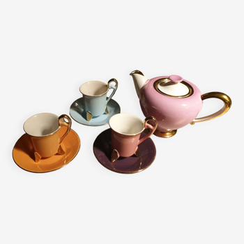 Geneviève Lethu coffee service