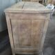 Solid wood sideboard furniture Aerogummed old