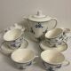 Badonviller "Christiane" model coffee service
