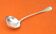 "Baguette" Ladle at the Louvre Paris Silver-plated metal