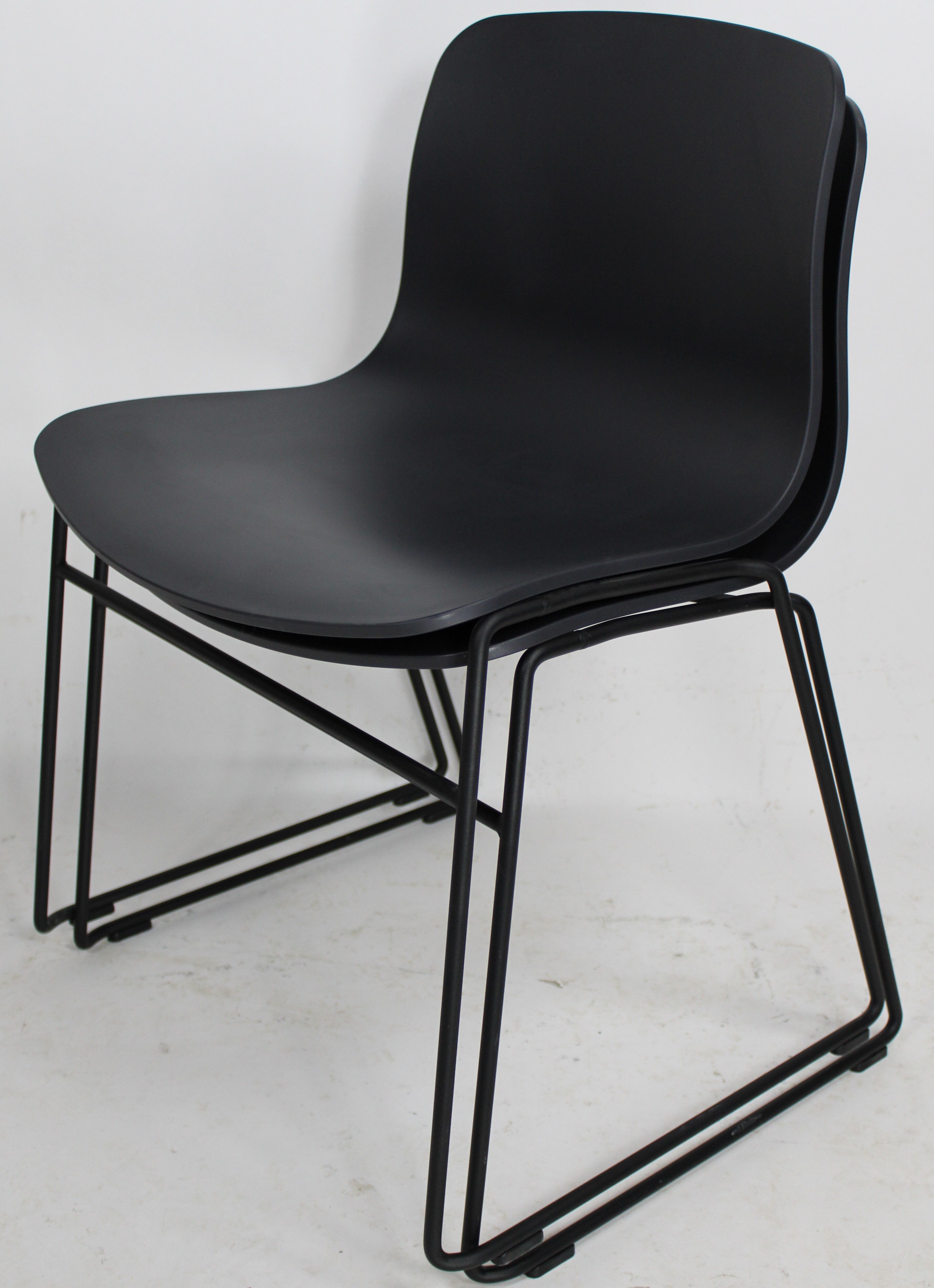 Chair About A Chair AAC08 designed by Hee Welling for HAY in Denmark.