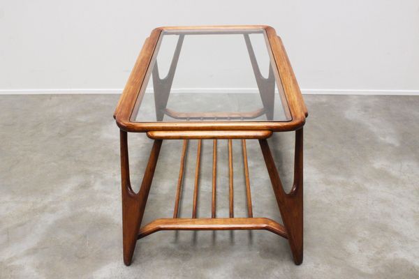 Table basse, Italie, 1950s