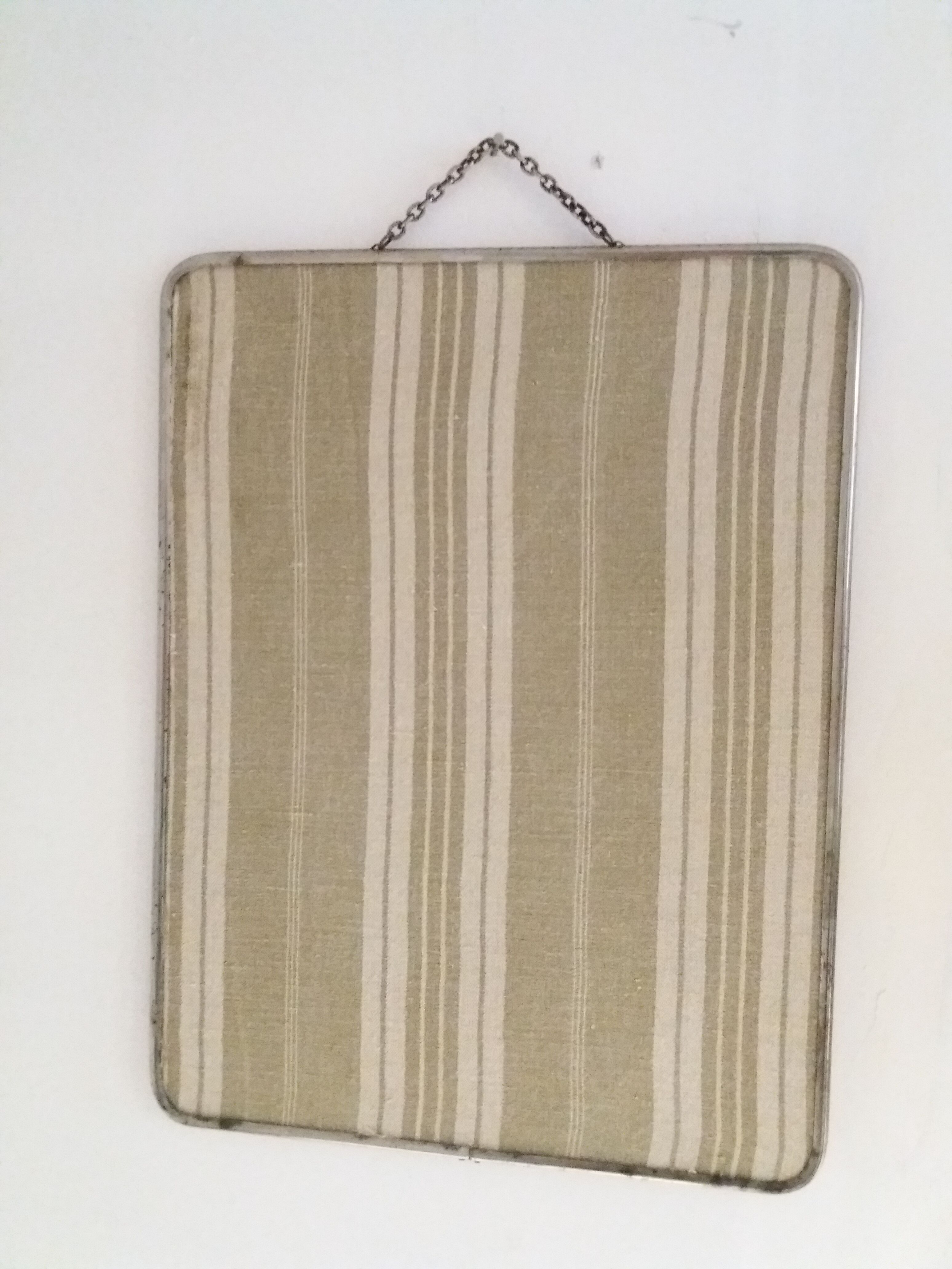 Miroir de barbier 29x38cm