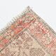 4x8 Vintage Red & Brown Classic Persian Rug, 135x246Cm