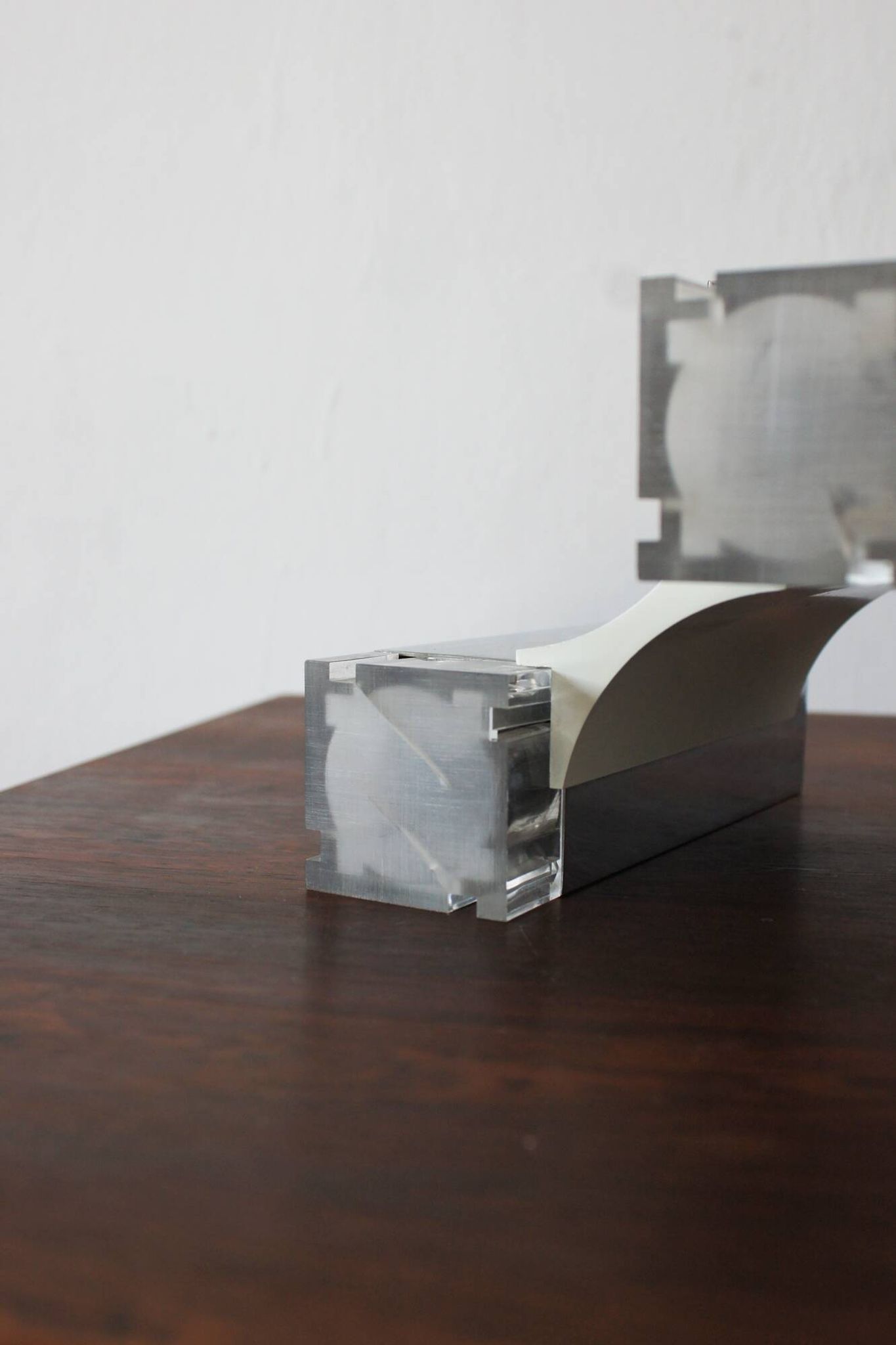 Cubic Wall Lamps by Gaetano Sciolari for Sciolari Illuminazione, Italy, 197
