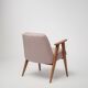 Fauteuil Chierowski 366 Vintage Restauré Mid-Century Moderne