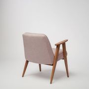 Fauteuil Chierowski 366 Vintage Restauré Mid-Century Moderne