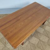 GLOSTRUP teak coffee coffee table, Denmark 1960/70