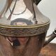 Silver-plated tea and coffee service from the Art Nouveau period